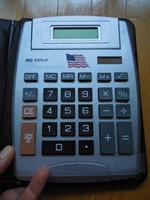 Calculator de birou