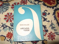 Carte - Edgar Wallace - Arcasul Verde