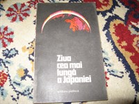 Carte - Ziua cea mai lunga a Japoniei