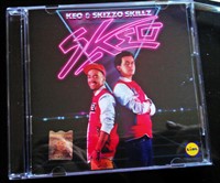 Cd skizzo skillz si keo