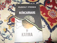 Carte - Rudolf Steiner - Reincarnare si karma