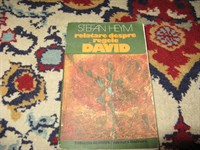 Carte - Stefan Heym - Relatare despre Regele David