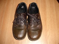 Pantofi piele barbati/unisex Rieker 40