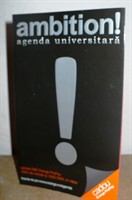 Agenda universitara 2009/2010