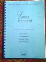 Manual franceza cls. a XII-a