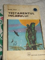 Karl May - Testamentul incasului