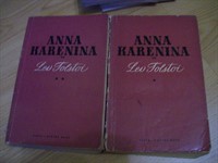 Anna Karenina - Lec Tolstoi 