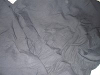 Bucata de material textil negru