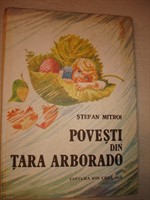 Stefan Mitroi - Povesti din tara Arborado