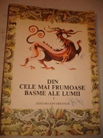 Din cele mai frumoase basme ale lumii