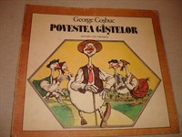 George Cosbuc - Povestea gastelor