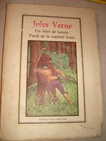 Jules Verne - Bilet de calatorie, Farul de la capatul lumii
