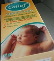 Colief (pentru colici la bebelusi)