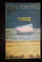 carte "Miraj", Dan Rebreanu