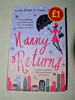 Carte in limba engleza "Nanny Returns"