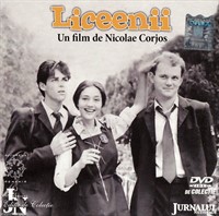 DVD Liceenii