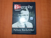 Biografie Nelson Rockefeller pe DVD