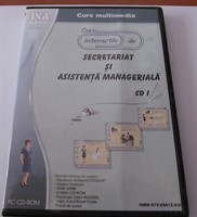 Secretariat si asistenta manageriala - curs interactiv