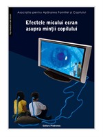 V. Gheorghe - Efectele micului ecran asupra mintii copilului