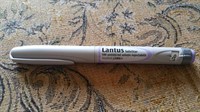 Stilou insulina Lantus