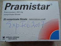 Medicament Pramistar