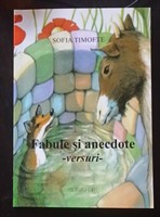 carte "Fabule si anecdote", Sofia Timofte