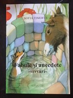 carte "Fabule si anecdote", Sofia Timofte