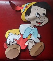 decoratiune spuma Pinocchio
