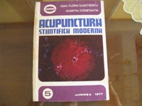 Ioan F Dumitrescu - Acupunctura stiintifica moderna