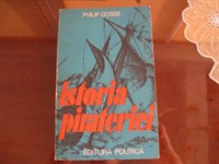 Philip Gosse - Istoria pirateriei