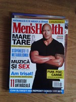 revista Men's Health