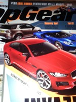 REVISTA TOPGEAR