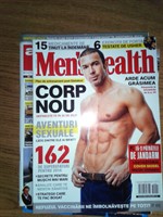 revista Men's Health