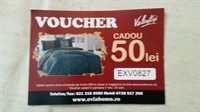 Voucher cadou 50 lei Valentini