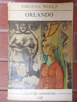 Orlando. Virginia Woolf
