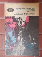 Genitrix. Misterul Frontenac - F. Mauriac