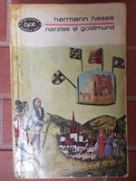 Narziss und Goldmund - Herman Hesse