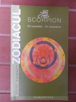 Zodie Scorpion - Ed. Humanitas
