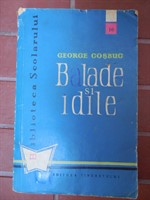 Balade si idile - G. Cosbuc