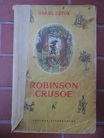 Robinson Crusoe - D. Defoe