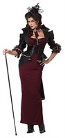 Costum "Lady of the Manor" pentru Halloween