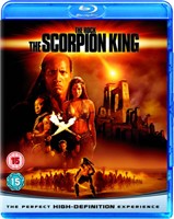 Film "Scorpion King"