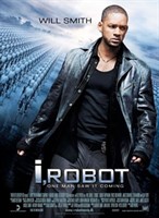 Film "I Robot" cu Will Smith