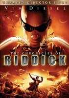 Film "The cronicles of riddik"