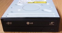 DVD/CD writer/reader LG