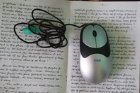 Mouse cu bila