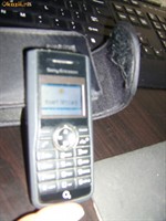 telefon sony ericsson