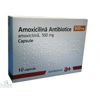 Amoxicilina