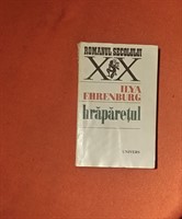 carte "Hraparetul", Ehrenburg, Ilya