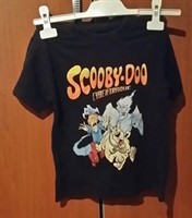 tricou Scooby Doo, 6-7 ani